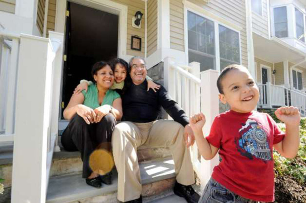 First Time Home Buyer HDF