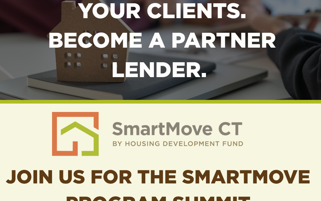 SmartMove Program Summit on October 1st- Register Today!